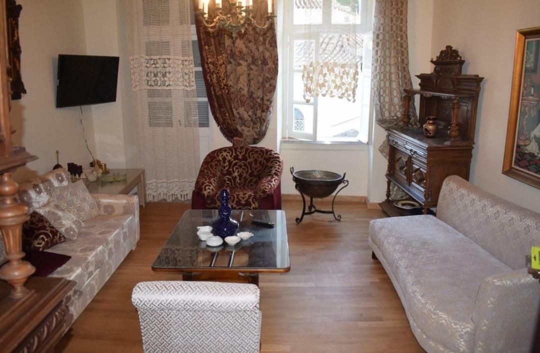 Appartement Archontiko Kolokotroni à Nauplie Extérieur photo