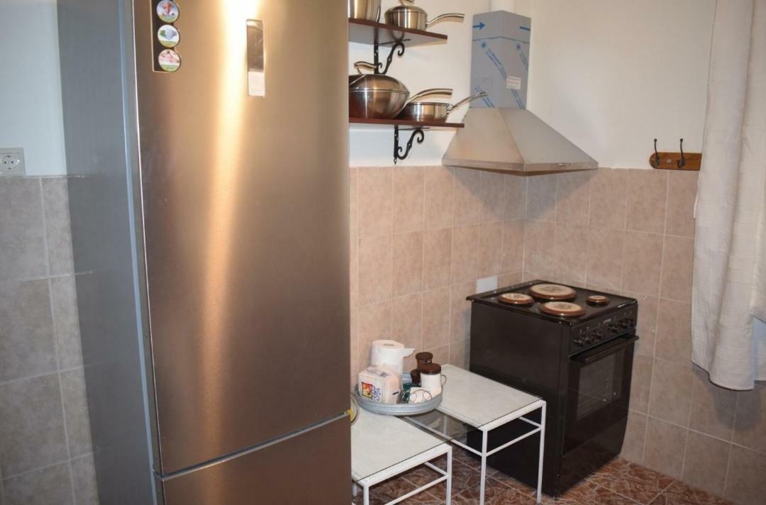Appartement Archontiko Kolokotroni à Nauplie Extérieur photo