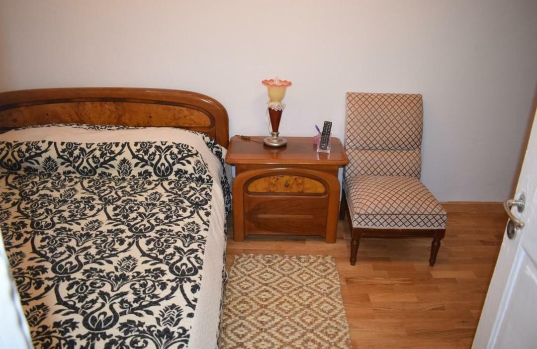 Appartement Archontiko Kolokotroni à Nauplie Extérieur photo