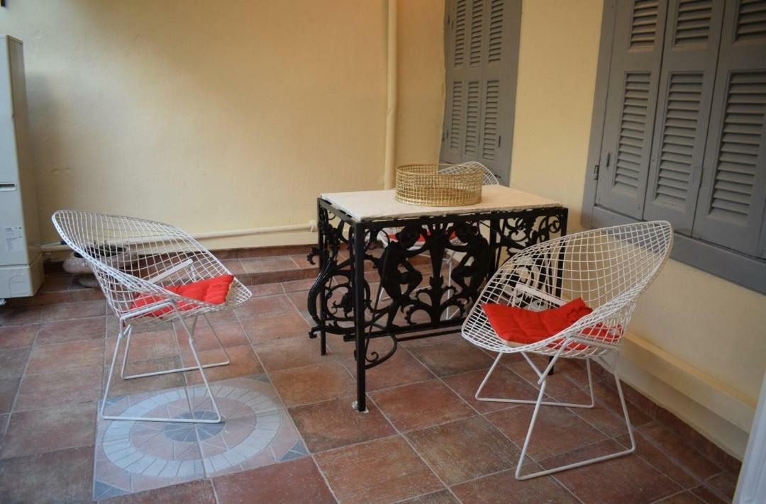 Appartement Archontiko Kolokotroni à Nauplie Extérieur photo