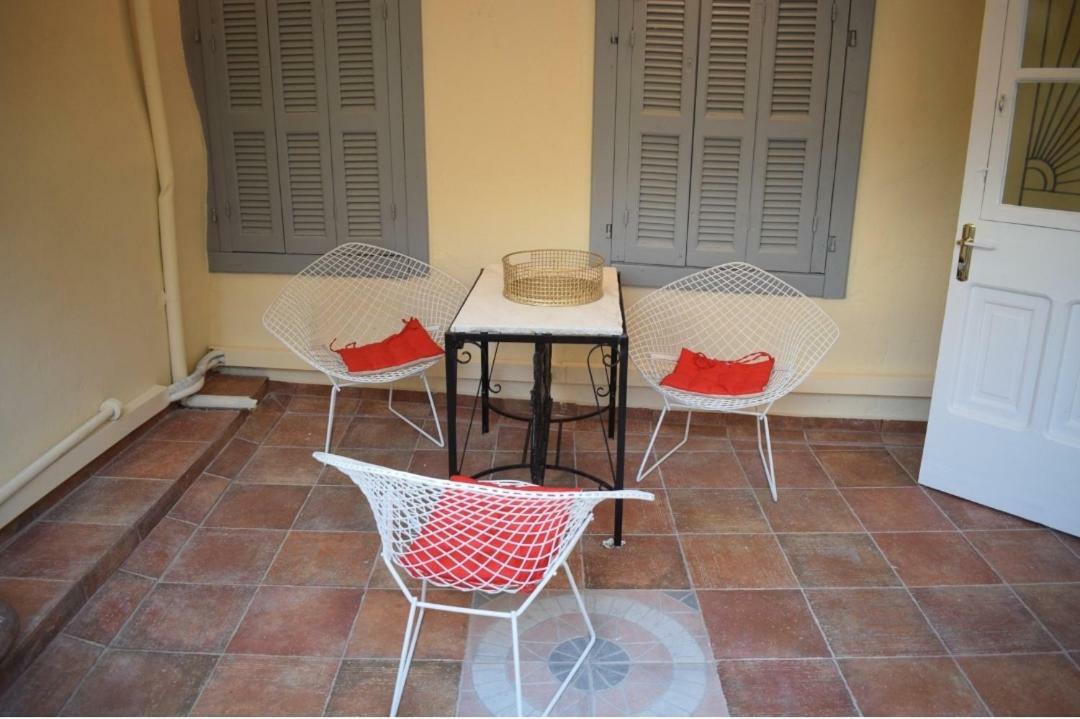 Appartement Archontiko Kolokotroni à Nauplie Extérieur photo