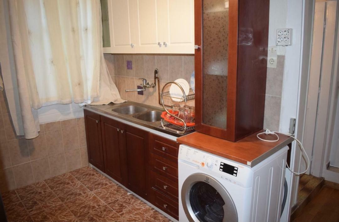Appartement Archontiko Kolokotroni à Nauplie Extérieur photo