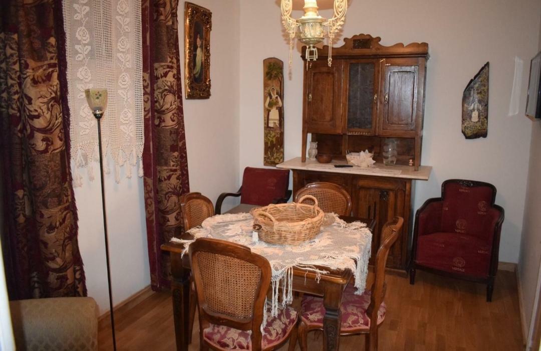 Appartement Archontiko Kolokotroni à Nauplie Extérieur photo