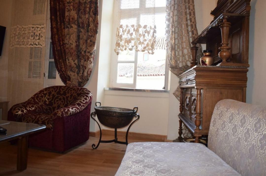 Appartement Archontiko Kolokotroni à Nauplie Extérieur photo
