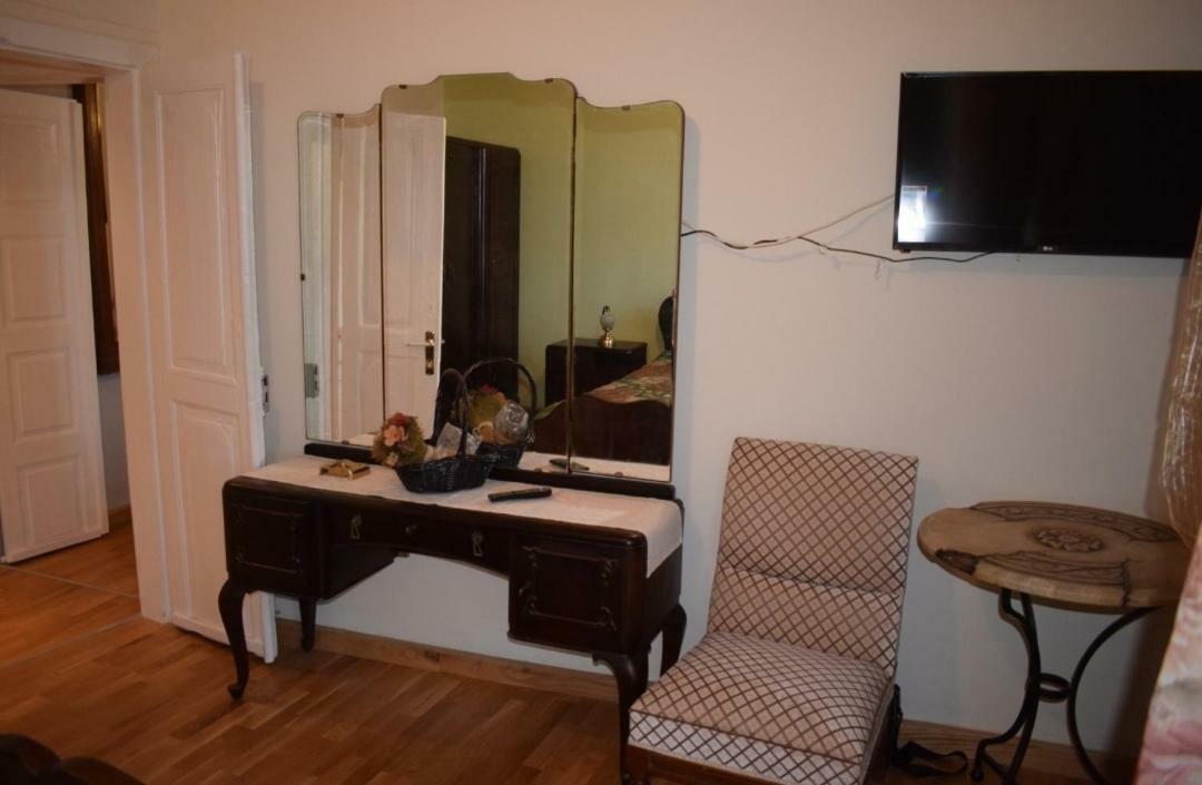Appartement Archontiko Kolokotroni à Nauplie Extérieur photo
