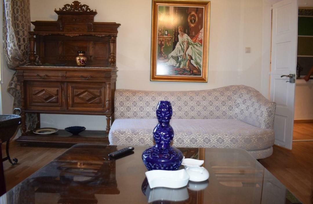 Appartement Archontiko Kolokotroni à Nauplie Extérieur photo