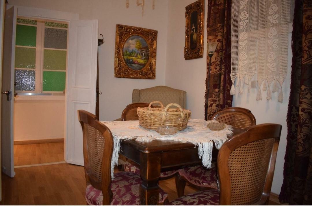 Appartement Archontiko Kolokotroni à Nauplie Extérieur photo