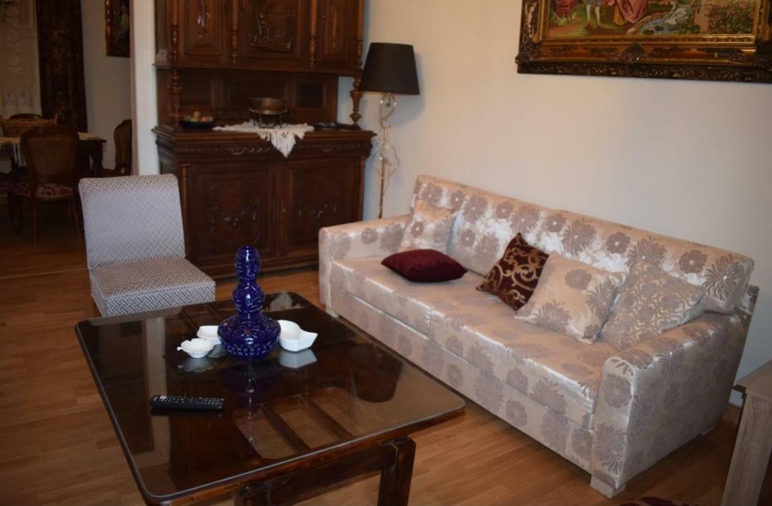 Appartement Archontiko Kolokotroni à Nauplie Extérieur photo